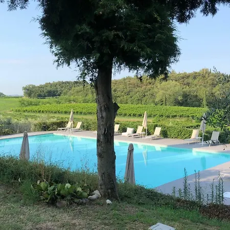 Farm stay Agriturismo Fontanelle *