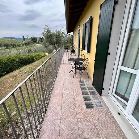 Fontanelle Alloggio per agriturismo Cavaion Veronese