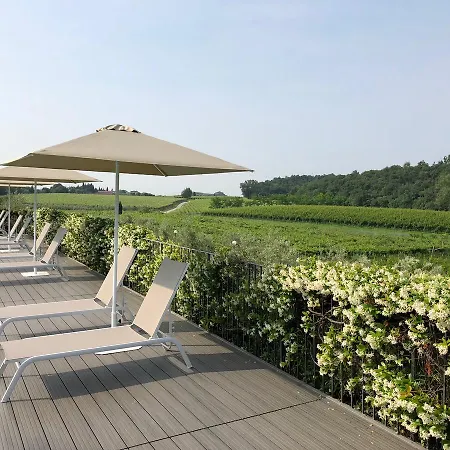 Alloggio per agriturismo Fontanelle Cavaion Veronese